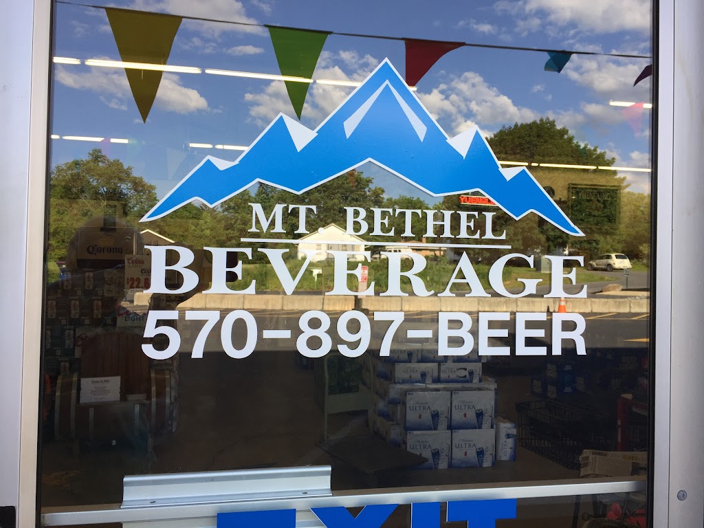 Mt. Bethel Beverage | 3 Mount Bethel Plaza, Mt Bethel, PA 18343 | Phone: (570) 897-2337