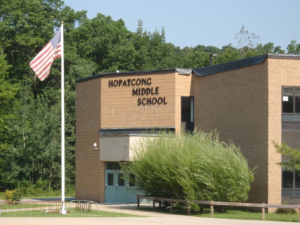 Hopatcong Middle School | 1 David Rd, Stanhope, NJ 07874 | Phone: (973) 398-8804