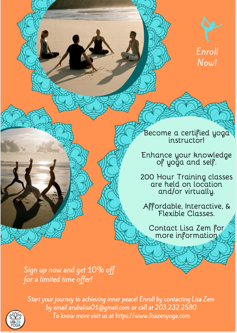 Lisa Zen Power Yoga | Middlebury Rd, Middlebury, CT 06762 | Phone: (203) 232-2580