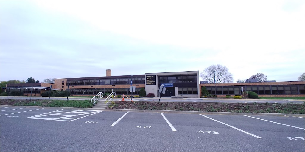 Northern Valley Regional High School at Demarest | 150 Knickerbocker Rd, Demarest, NJ 07627 | Phone: (201) 768-3200