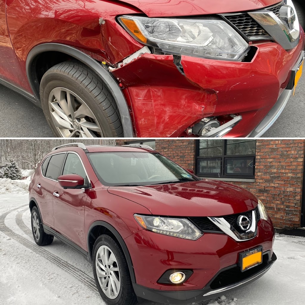 Fishkill Auto Body | 698 NY-52, Beacon, NY 12508 | Phone: (845) 831-4000