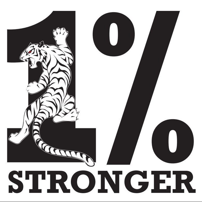 1% Stronger LLC | 120 Stryker Ln Suite 409 A/B, Hillsborough Township, NJ 08844 | Phone: (908) 801-6797