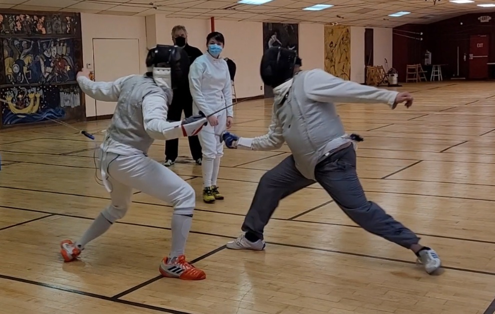 Bucks County Academy of Fencing | 287 S Main St, Lambertville, NJ 08530 | Phone: (215) 862-6112