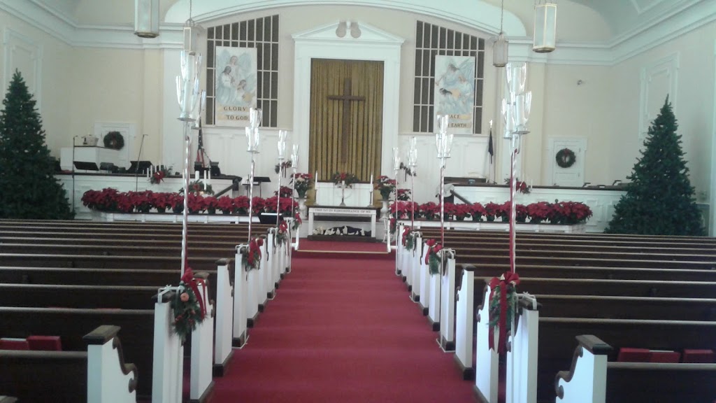 Grace United Methodist Church | 404 E Mountain Ave, Pen Argyl, PA 18072 | Phone: (610) 863-4811