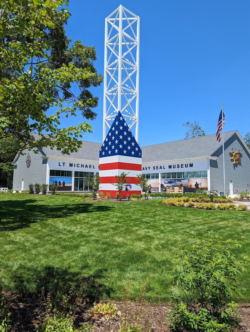 LT Michael P. Murphy Navy SEAL Museum | 50 West Ave, West Sayville, NY 11796 | Phone: (631) 589-7325