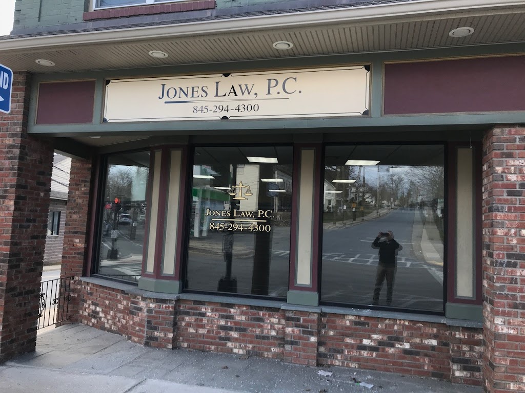 Jones Law, P. C. | 2 N Main St #2, Florida, NY 10921 | Phone: (845) 294-4300