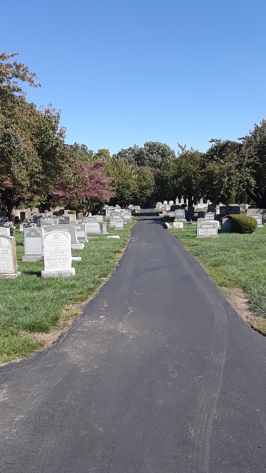 Norristown Jewish Cemetery (Tiferet Bet Israel) | 350 Fairfield Rd, Plymouth Meeting, PA 19462 | Phone: (610) 275-8797