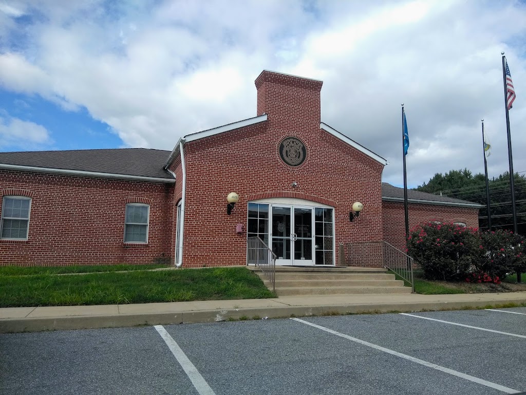 New Castle City Police Department | 1 Municipal Blvd, New Castle, DE 19720 | Phone: (302) 322-9800