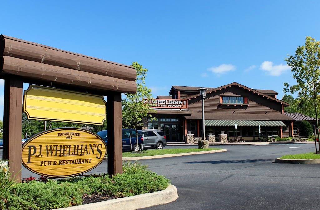 P.J. Whelihans Pub + Restaurant - Medford Lakes | 61 Stokes Rd, Medford Lakes, NJ 08055 | Phone: (609) 714-7900