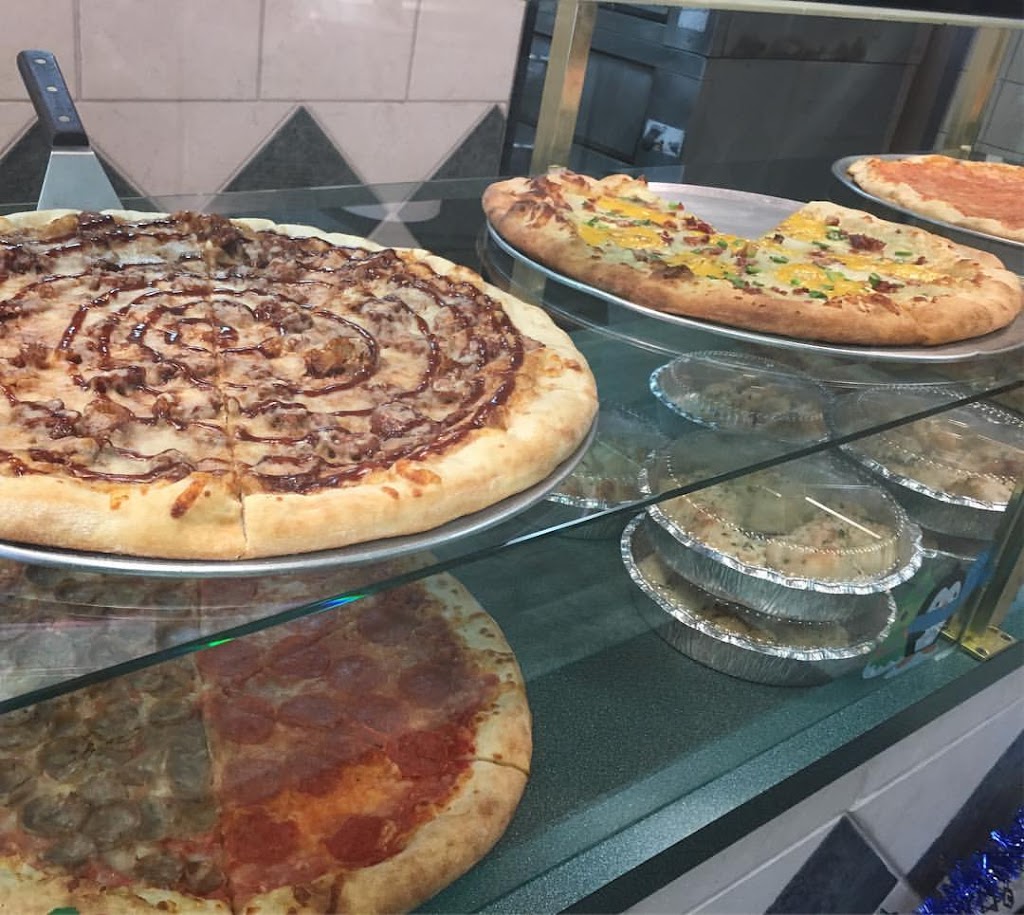 Knot Just Pizza | 49 Lakeside Blvd, Hopatcong, NJ 07843 | Phone: (973) 770-1850