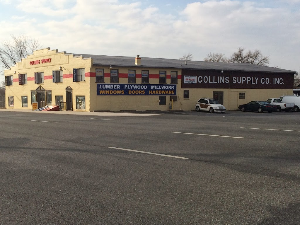 Collins Supply Co | 517 S Market St, Wilmington, DE 19801 | Phone: (302) 654-5384