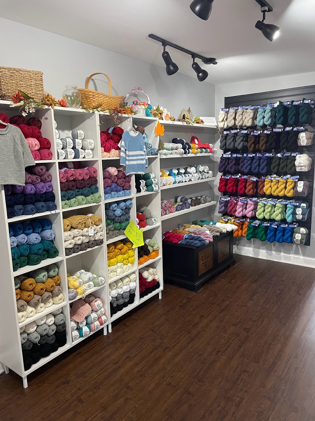 Knit Crochet Repeat | 104 Reading Ave, Tuckahoe, NJ 08250 | Phone: (609) 701-0151
