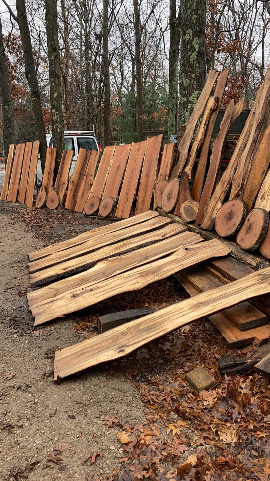 Town and Country Sawmill | 73 Swezeytown Rd S, Middle Island, NY 11953 | Phone: (631) 806-4905