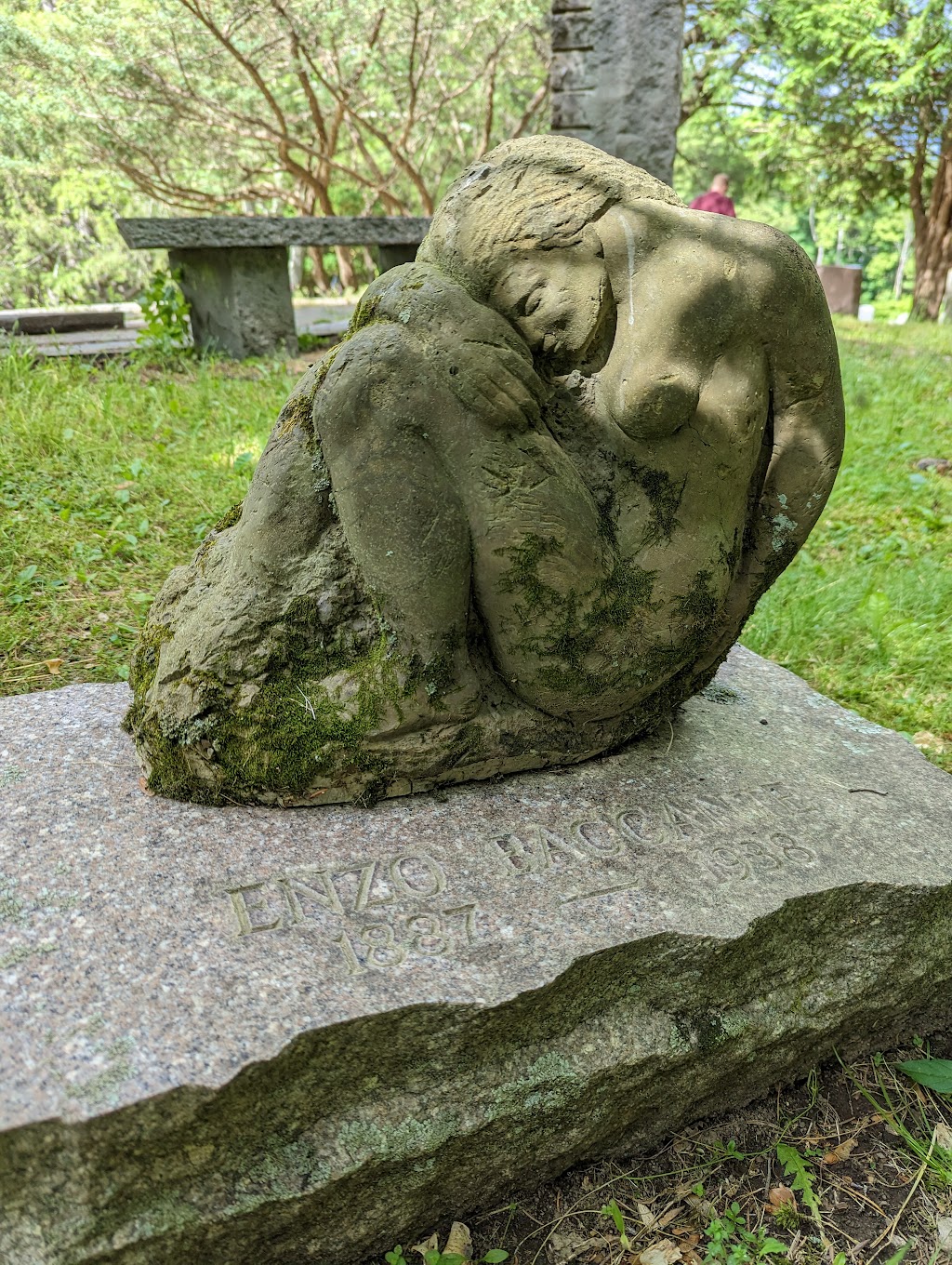 Woodstock Artists Cemetery | 12 Mountainview Ave, Woodstock, NY 12498 | Phone: (845) 679-2713