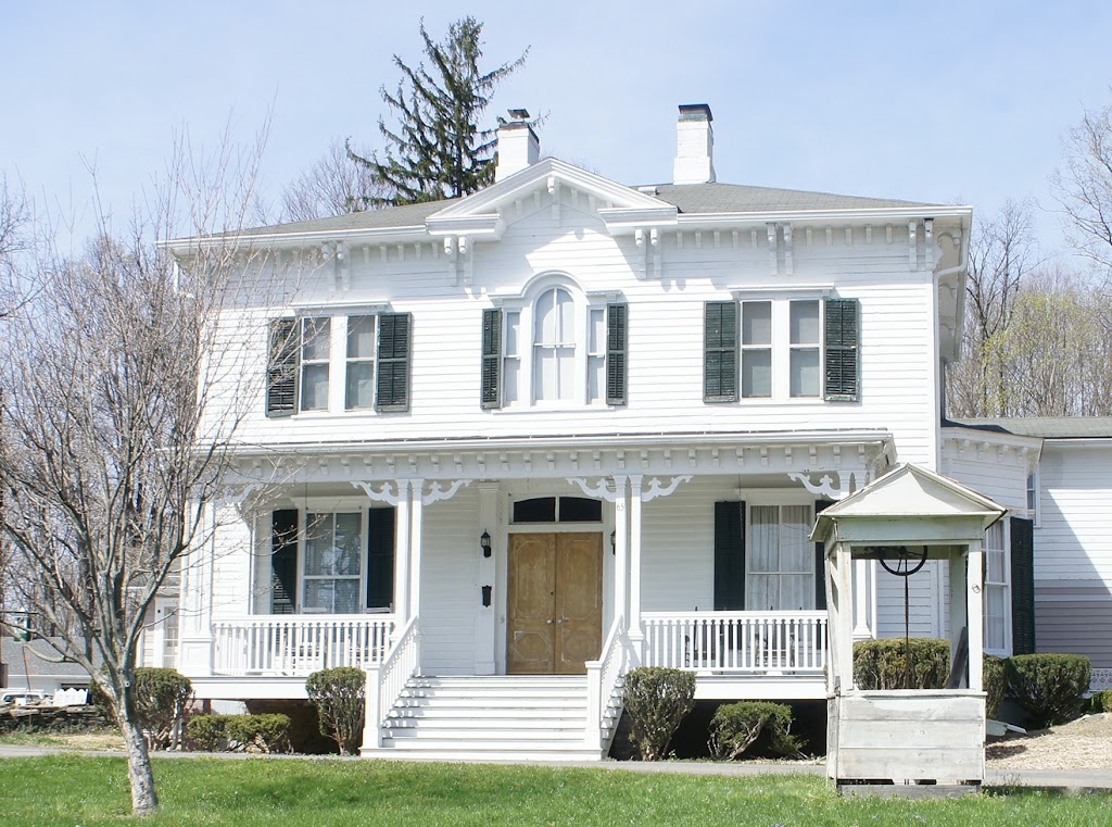 The Baker House Bed & Breakfast | 65 W Market St, Rhinebeck, NY 12572 | Phone: (917) 680-1855