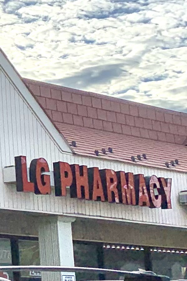 LG Pharmacy | 244 Plainfield Ave, Edison, NJ 08817 | Phone: (732) 354-3777