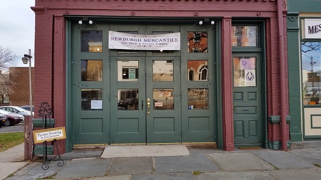 Newburgh Mercantile Gifts and Picture Framing | 75 Broadway, Newburgh, NY 12550 | Phone: (845) 569-7266