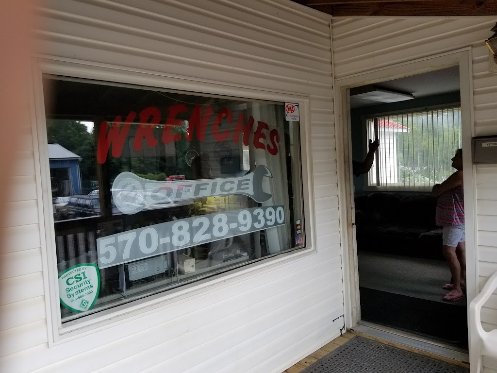 Wrenches | 864 Milford Rd, Dingmans Ferry, PA 18328 | Phone: (570) 828-9390