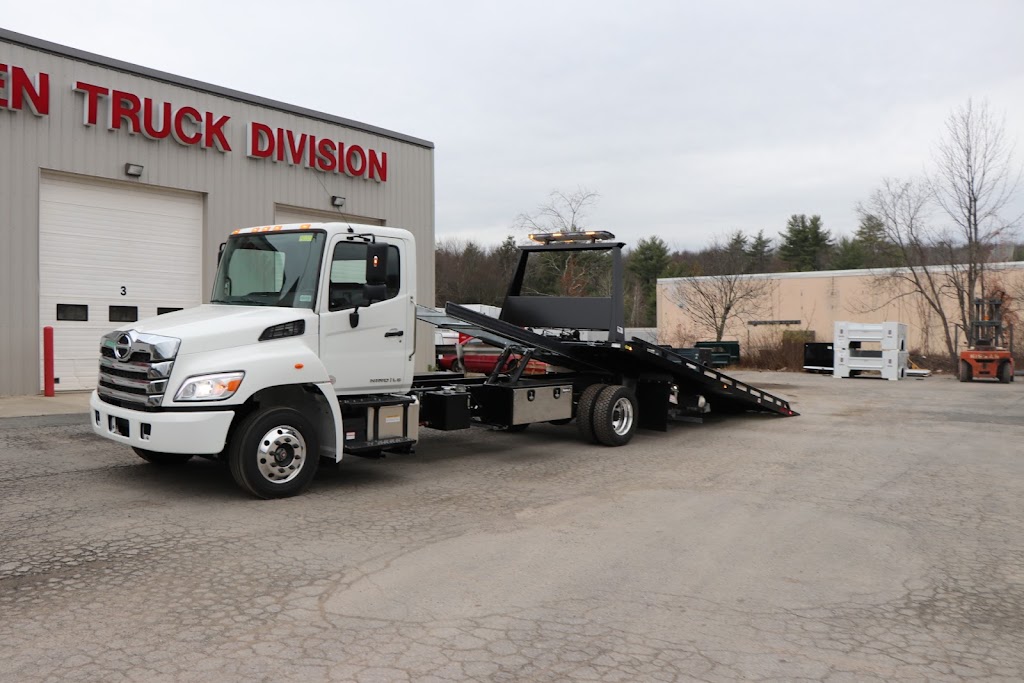 Robert Green Hino Truck Sales, Parts & Service Center | 234 Bridgeville Rd, Monticello, NY 12701 | Phone: (845) 794-0300