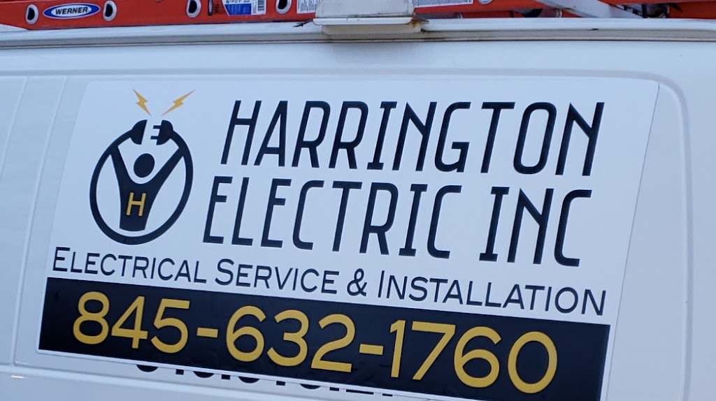 Harrington Electric Inc | 2 Kent Rd, Wappingers Falls, NY 12590 | Phone: (845) 632-1760