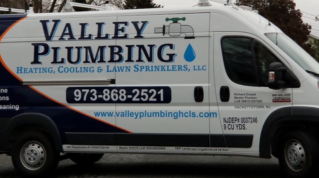 Valley Plumbing, Heating, Cooling & Lawn Sprinklers, LLC | 2 Main St, Hackettstown, NJ 07840 | Phone: (973) 868-2521