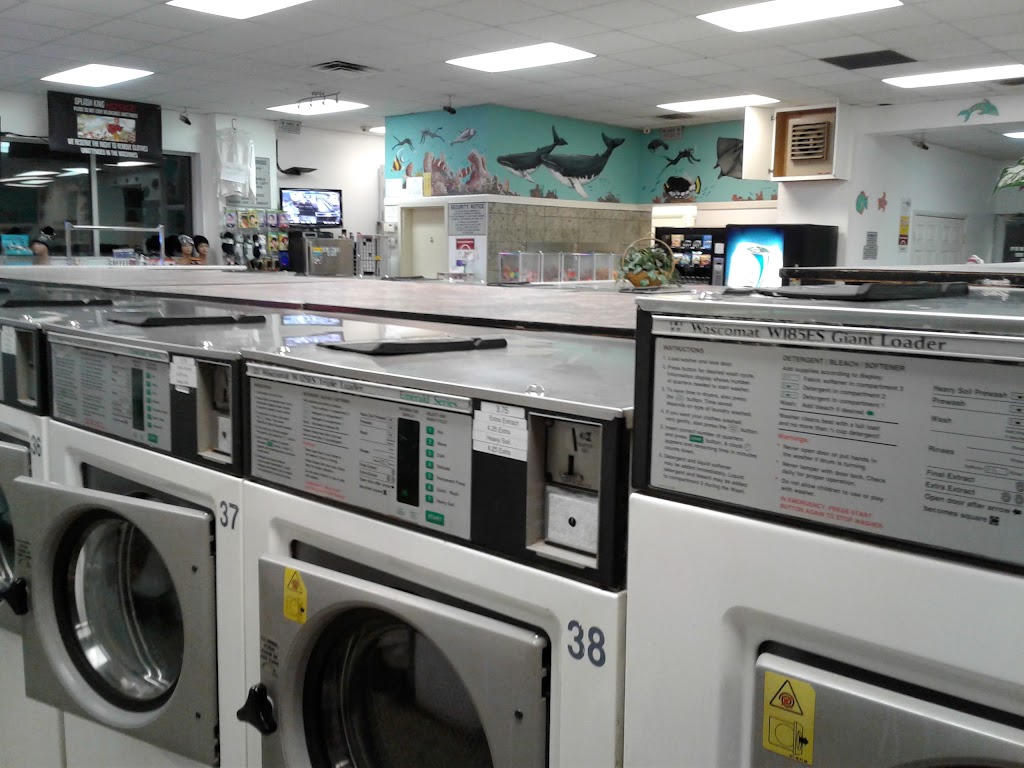 Splish Splash Laundromat | 148 Carr Ave, Keansburg, NJ 07734 | Phone: (732) 495-4335