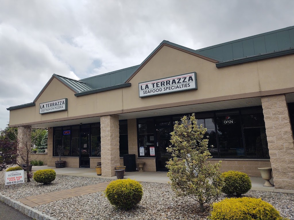 La Terrazza Pizzeria & Ristorante | NJ-33 & Twin Rivers Dr, East Windsor, NJ 08520 | Phone: (609) 630-2155