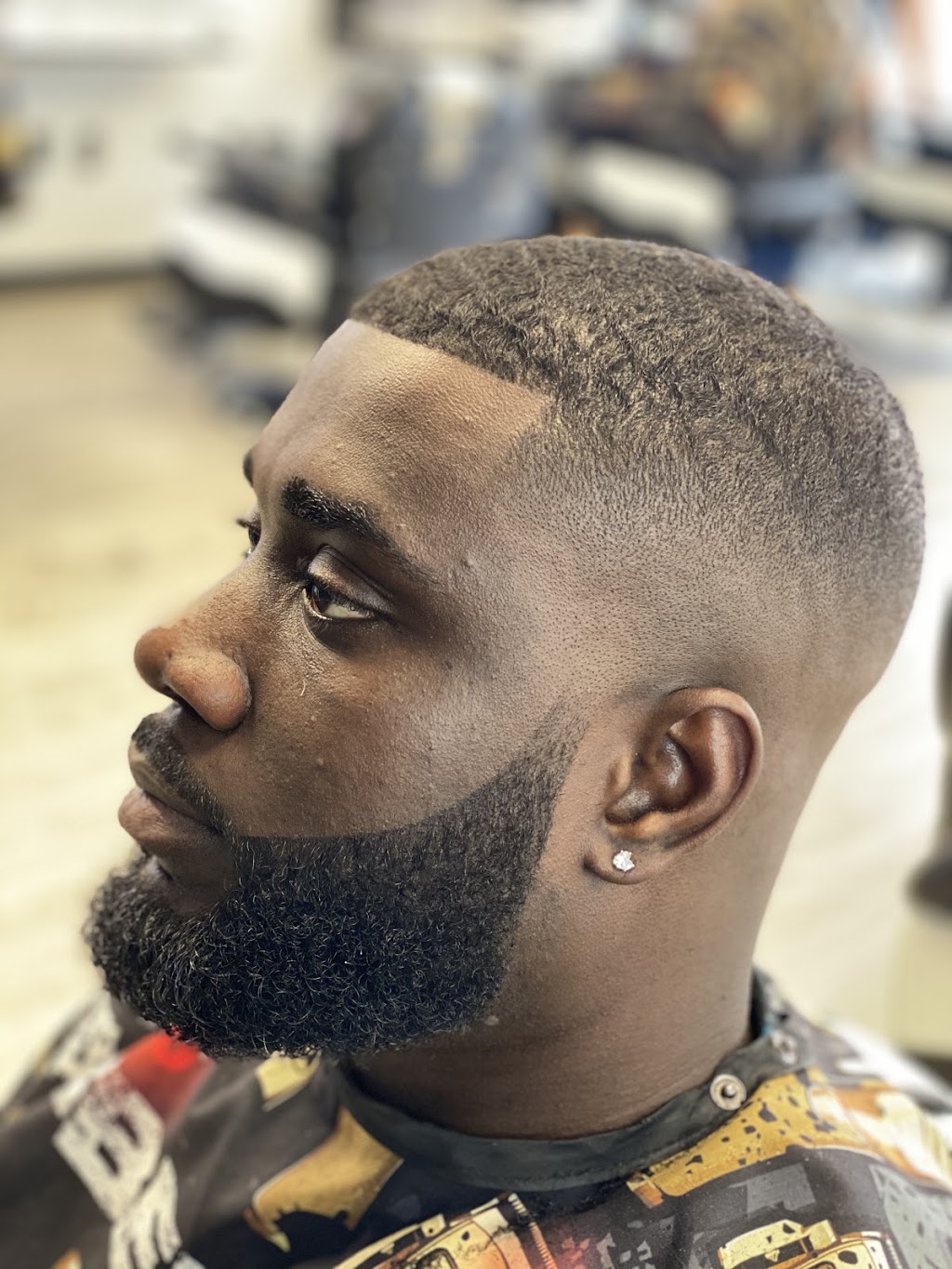 Final Touch Barbershop | 230 Captain Thomas Blvd, West Haven, CT 06516 | Phone: (203) 932-2199