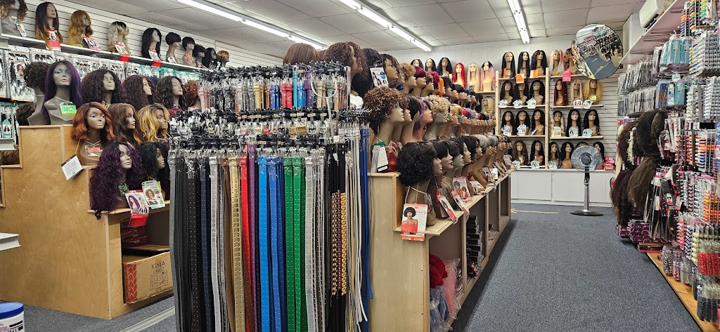 New Crown Beauty Supply Inc | 984 Blue Hills Ave, Bloomfield, CT 06002 | Phone: (860) 286-9513