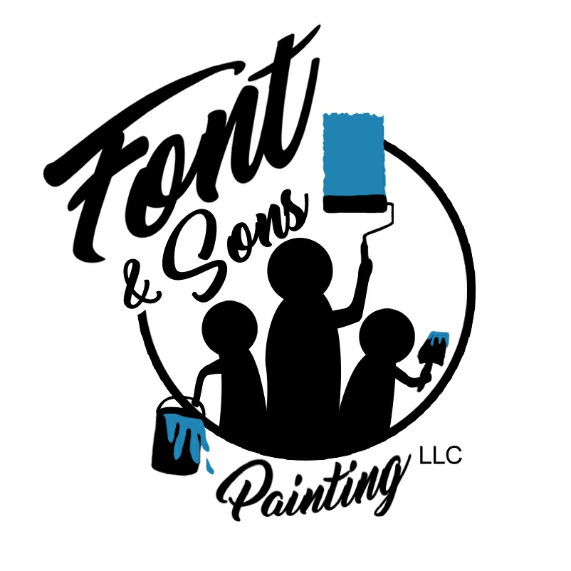 Font & Sons Painting LLC | 1 Washington Ave, Helmetta, NJ 08828 | Phone: (732) 484-6677