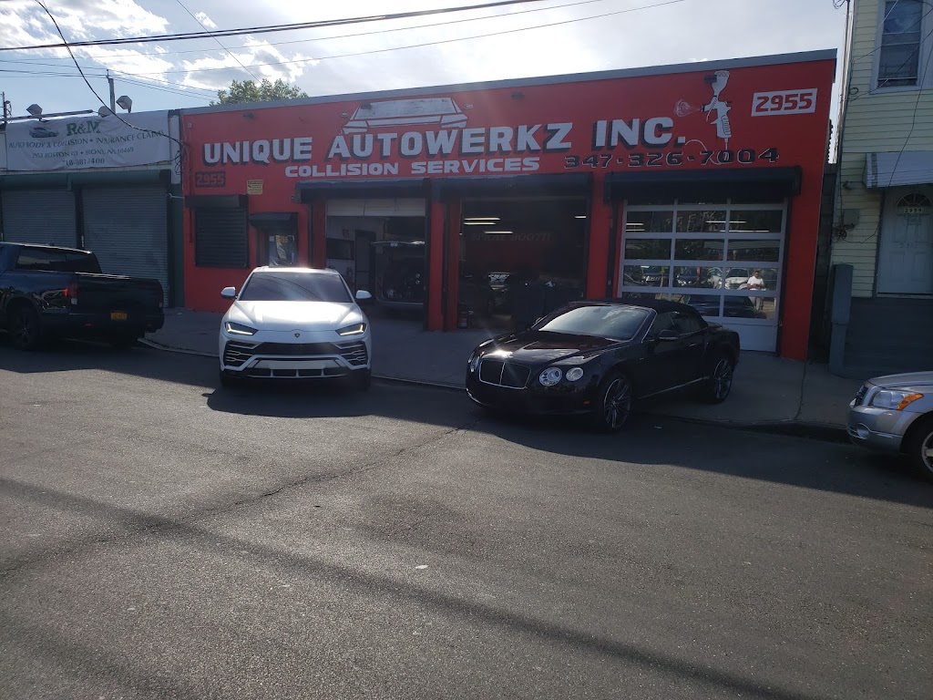 Unique Autowerkz Inc. | 2955 Boston Rd, The Bronx, NY 10469 | Phone: (347) 326-7004
