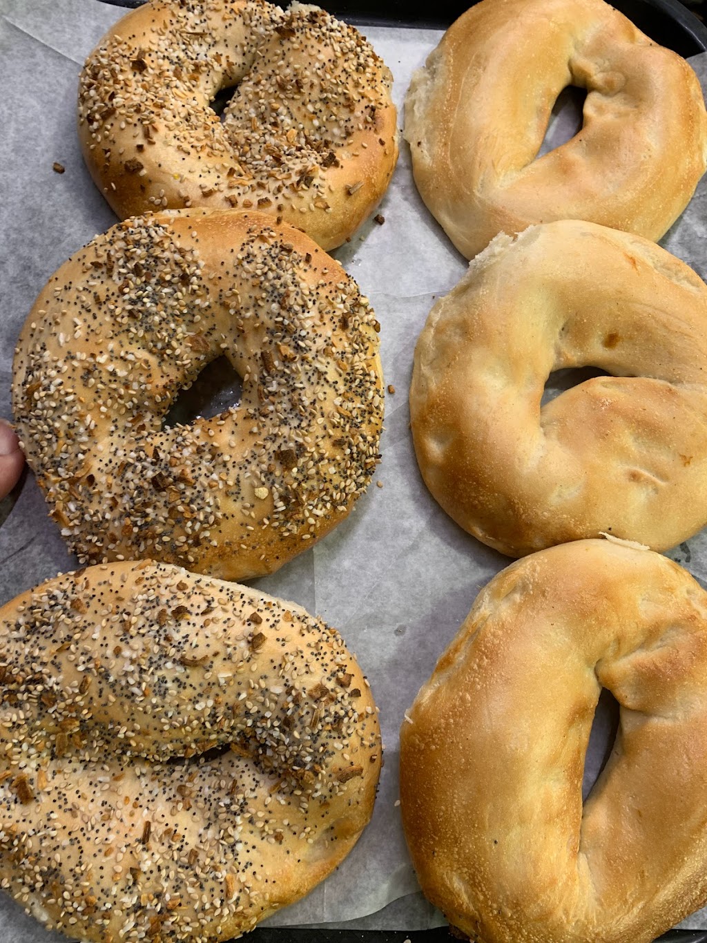 Amboy Bagel | 997 Amboy Ave, Edison, NJ 08837 | Phone: (732) 662-7545