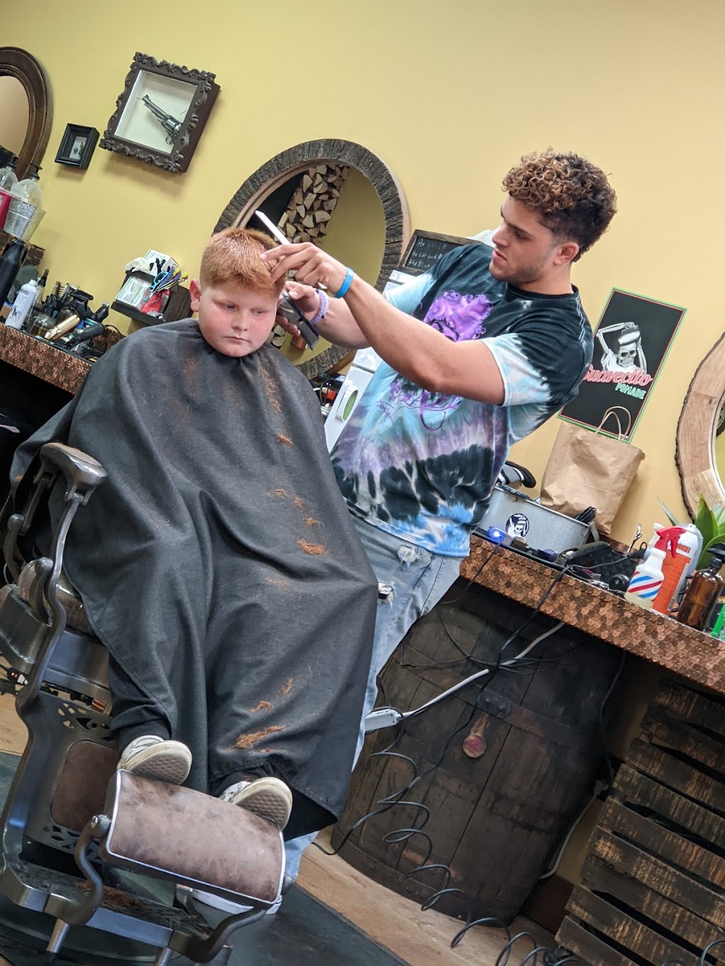 Daves Shave and Barber Parlor | 187 S New York Rd, Galloway, NJ 08205 | Phone: (609) 568-5347