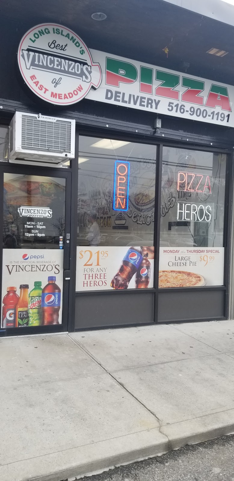 Vincenzos of East Meadow | 495 Newbridge Rd, East Meadow, NY 11554 | Phone: (516) 900-1191