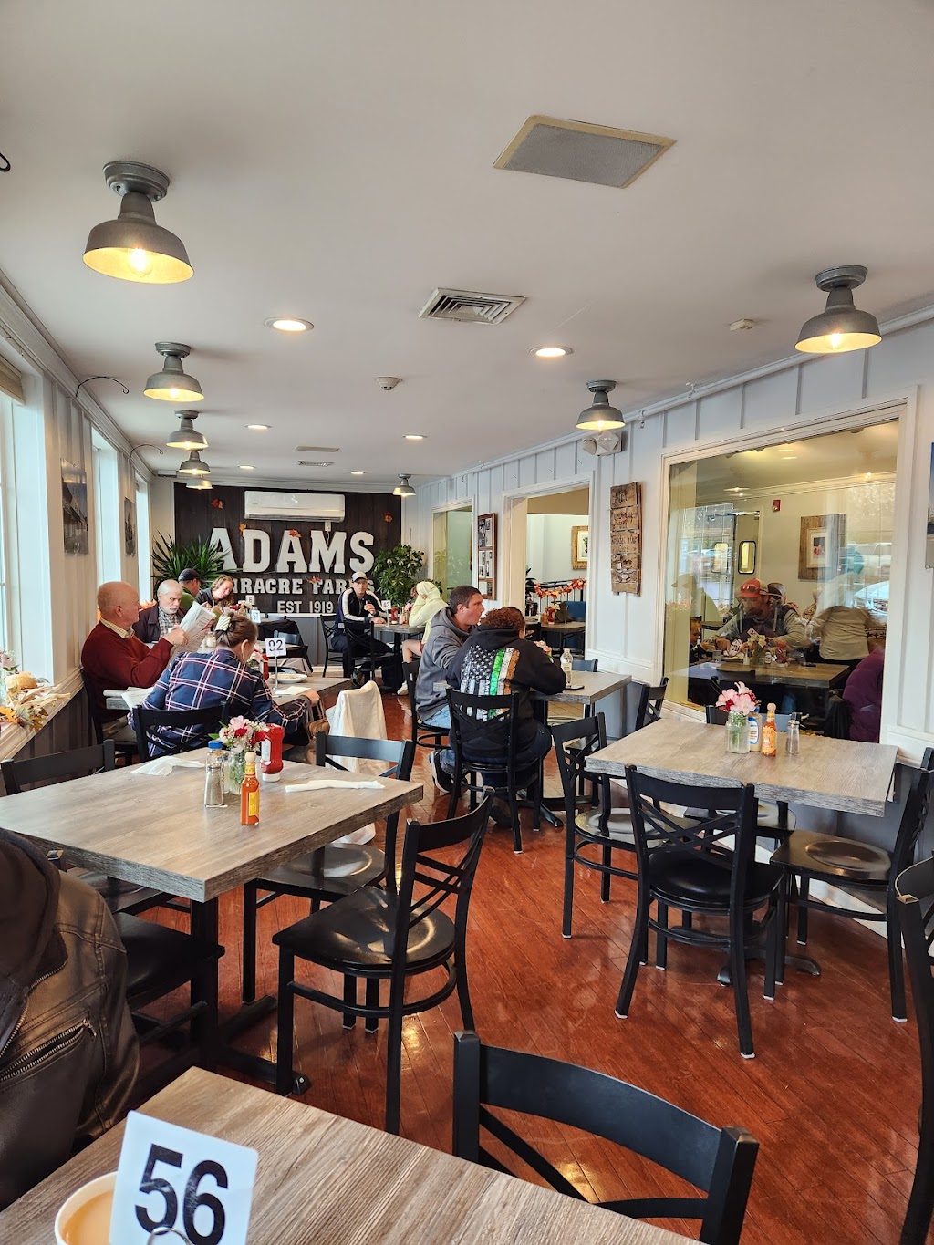Adams Cafe | 765 Dutchess Turnpike, Poughkeepsie, NY 12603 | Phone: (845) 454-9035