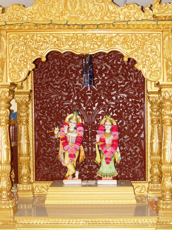 BAPS Shri Swaminarayan Mandir | 81 Suttons Ln, Piscataway, NJ 08854 | Phone: (732) 777-1414