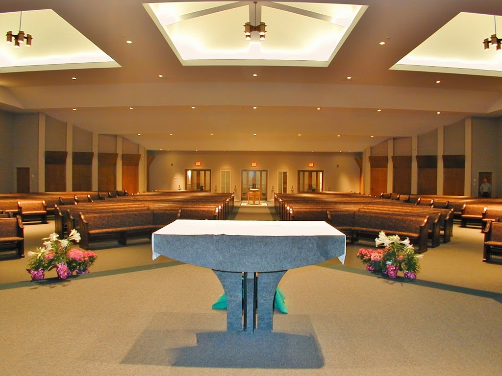 St Mark the Evangelist Roman Catholic Church | 59 Spring Ln, Long Valley, NJ 07853 | Phone: (908) 850-0652