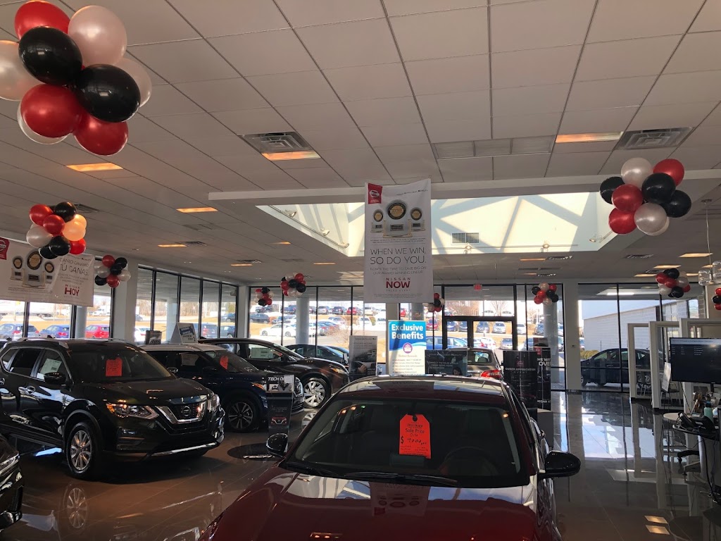 Fred Beans Nissan of Flemington | 172 US-202, Flemington, NJ 08822 | Phone: (908) 284-7400