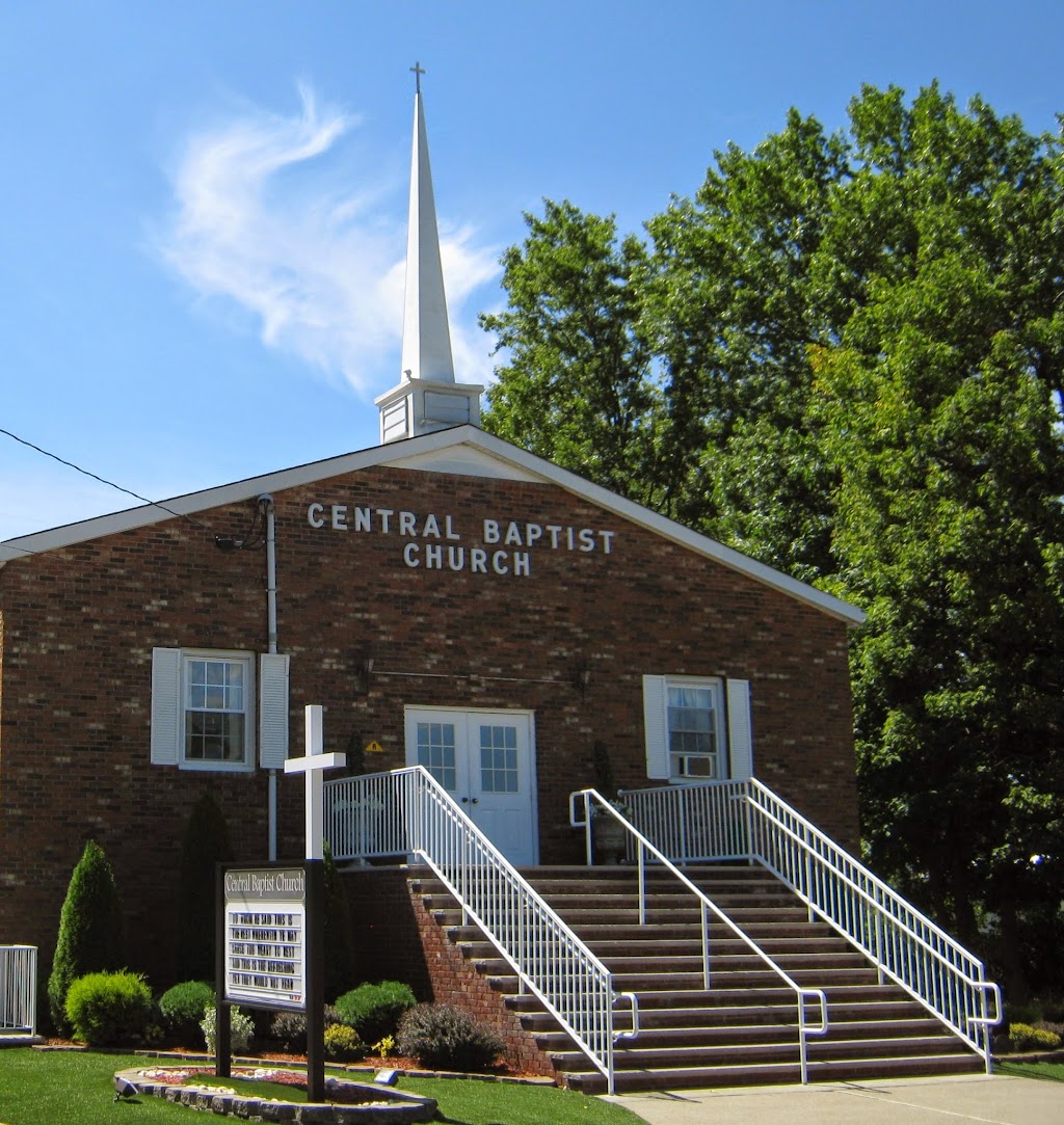 Central Baptist Church | 505 Wylie St, Avenel, NJ 07001 | Phone: (732) 634-8514