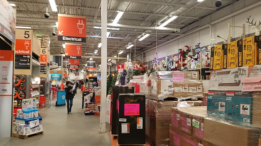 The Home Depot | 1300-1320 Corporate Dr, Westbury, NY 11590 | Phone: (516) 794-1101