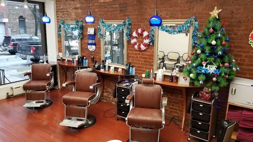 Cutting Edge Barber Shop | 1728 2nd Ave, New York, NY 10128 | Phone: (347) 575-2001