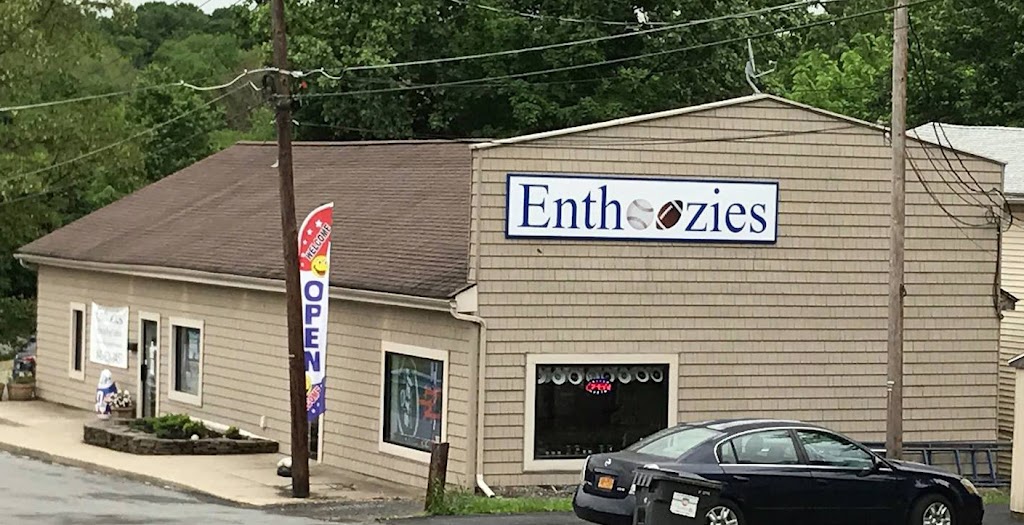 Enthoozies | 3 Cherry St, Walden, NY 12586 | Phone: (845) 926-3457