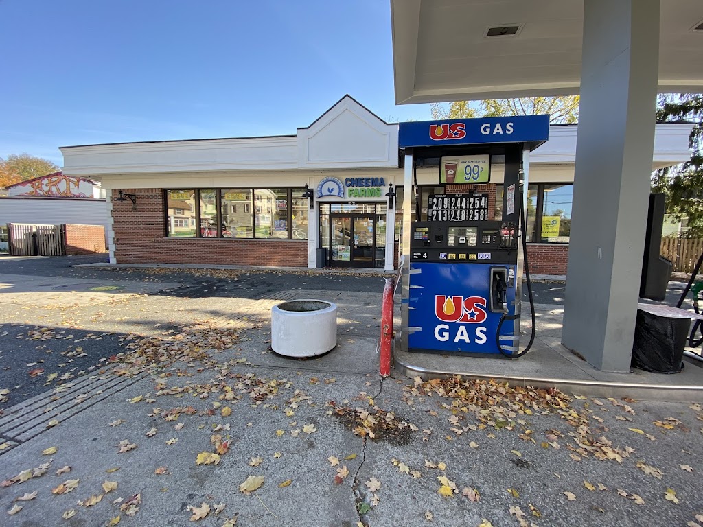 US GAS | 1 Main St, Sussex, NJ 07461 | Phone: (973) 702-1700