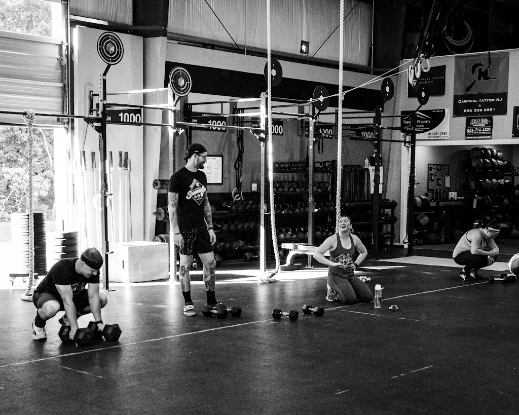 CrossFit Off The Grid | 1165 N Tuckahoe Rd, Williamstown, NJ 08094 | Phone: (609) 501-5346