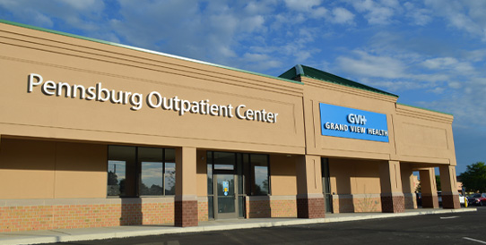 Grand View Health Pennsburg Outpatient Center | 424 Pottstown Ave, Pennsburg, PA 18073 | Phone: (215) 679-0640