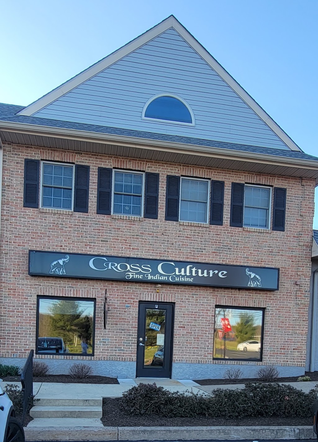 Cross Culture Indian Cuisine | #P, 4950 York Rd., Holicong, PA 18928 | Phone: (215) 794-8400