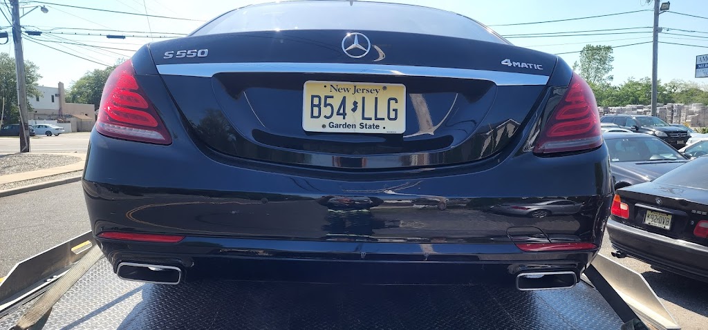 AMG Motors Mercedes Benz | 581 Fischer Blvd, Toms River, NJ 08753 | Phone: (732) 255-5055