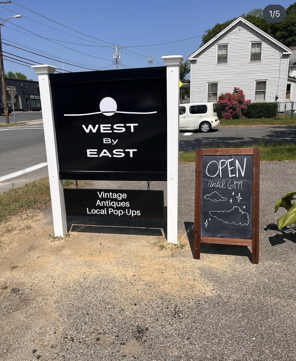 West By East | 54 State Rd, Great Barrington, MA 01230 | Phone: (413) 717-8619
