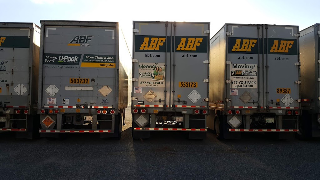 ABF Freight | 21 Engelhard Ave, Avenel, NJ 07001 | Phone: (732) 382-9806