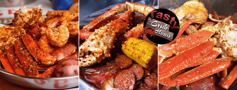 Tasty Crab House | 2600 South Road, US-9 Ste 3A, Poughkeepsie, NY 12601 | Phone: (845) 224-2040